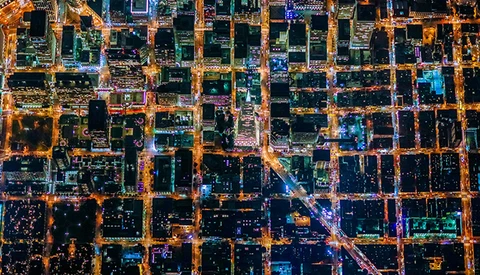Vincent Laforet's Latest High-Altitude Helicopter Shots Overlook the Twinkle of San Francisco