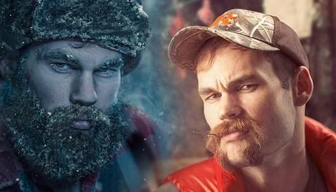 This Photographer Took The Most Hilarious Beard Photo Series I've Ever Seen