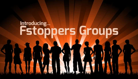 The Fstoppers Discussion Groups Are Now Live!