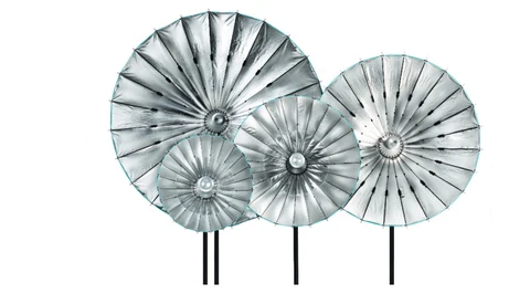 New Product Alert: Broncolor FT-System Continuous Lights With New Parabolic Reflectors