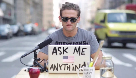 How Casey Neistat is Reinventing Filmmaking with Daily Vlogs on YouTube