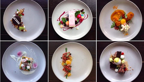 Anonymous Instagramming Chef Has Created Beautiful Food Photos That Parody Culinary Culture