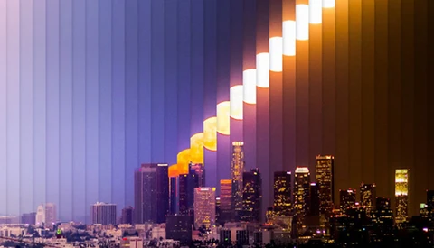 Creating A Time Slice Photo