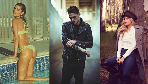 Making The Move To A Major Market - An Interview With Fashion Photographer Dana Pennington
