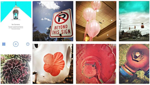 New Shared Camera App by Hipstamatic Is Fun and Frustrating