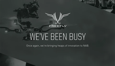 Freefly Kicks A** at NAB: MIMIC Kinetic Controller, New ALTA Drone, WEDGE Lens Controller, and MōVI XL