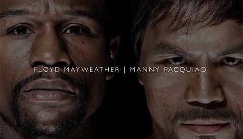 Alexis Cuarezma Goes Behind the Scenes with Floyd Mayweather and Manny Pacquiao for HBO Boxing