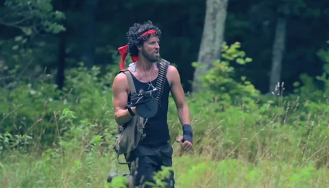 These Filmmakers Create The Ultimate Bachelor Party: Rambo Day.