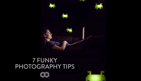 7 Easy Fun & Funky Photography Tips