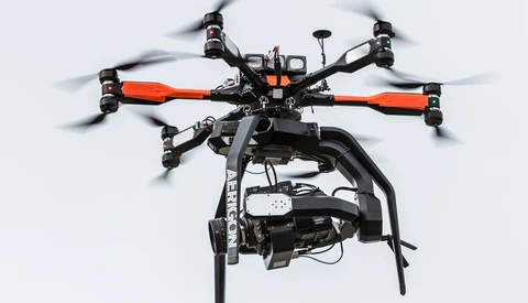 This ‘$250,000 Drone’ Footage Will Probably Be The Best Video You’ll See All Day