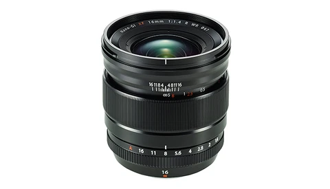 Fujifilm Announces the Weather Resistant Fuji XF 16mm f/1.4 R WR 