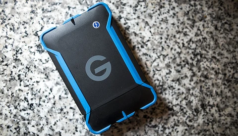 G-Technology G-Drive ev ATC with Thunderbolt Hands-On Review
