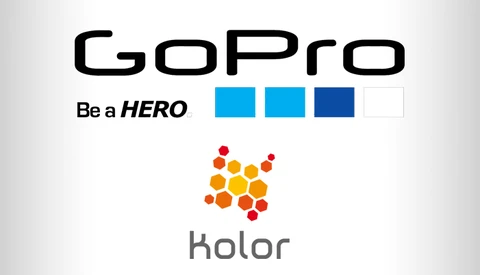 GoPro Breaks into Virtual Reality with Acquisition of Kolor
