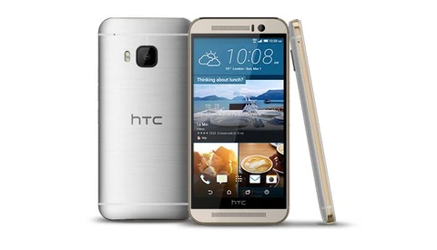 HTC One M9 Camera App Updated to Allow Raw Capture