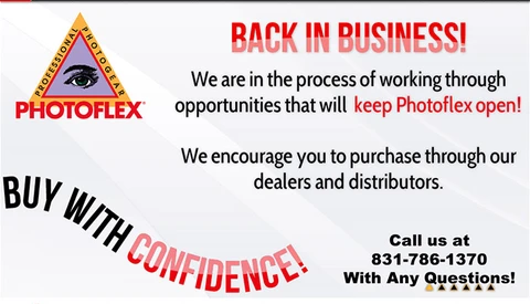 Photoflex May Have A Chance To Live Another Day