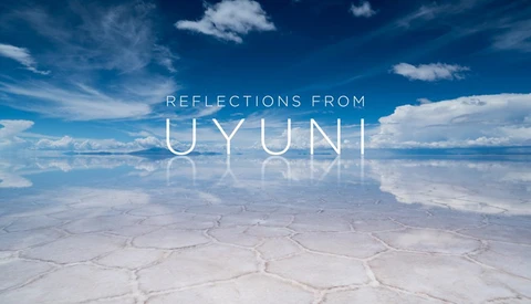 Behind the Scenes of a Mind-Bending Time-Lapse From the World's Largest Salt Flat