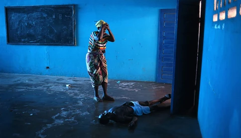 Photography Awards Ebola