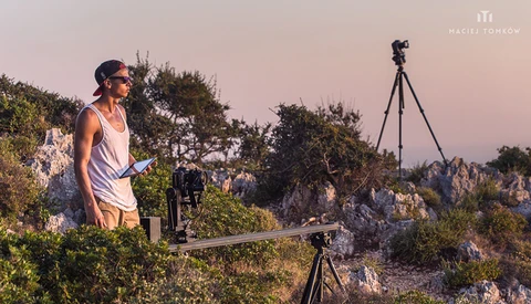 ‘Treasures of Zakynthos’ BTS Videos Showcase the Joys and Challenges of Time-Lapse Production