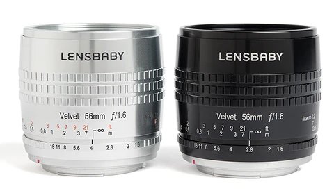 Fstoppers Reviews the Lensbaby Velvet 56 Lens
