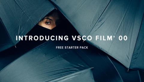 VSCO Releases Film 00, a FREE Starter Pack Today