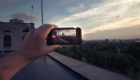 The Rise of Mobile Videography