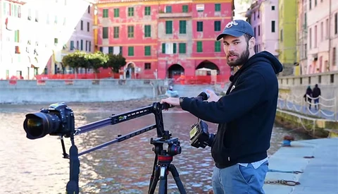 This Kessler Pocket Jib Is the Best Portable DSLR Crane Yet