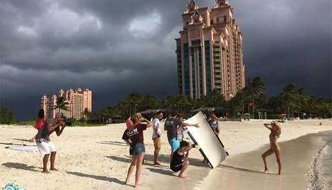 Recap: Day Four of Fstoppers Workshop in The Bahamas