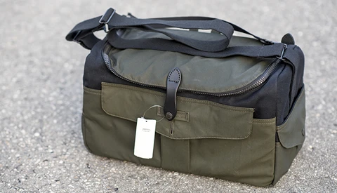 Filson’s McCurry Sportsman Bag: A Most Thorough Review and How It Did Me the Biggest Favor in the World