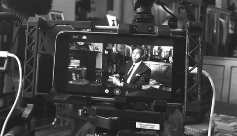 Behind the Scenes on a Bentley Motors Film Shot with the iPhone 6 and 6 Plus