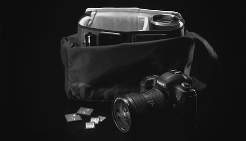 Tenba Unveils the World’s First Packable, Self-Stowing Camera Bag
