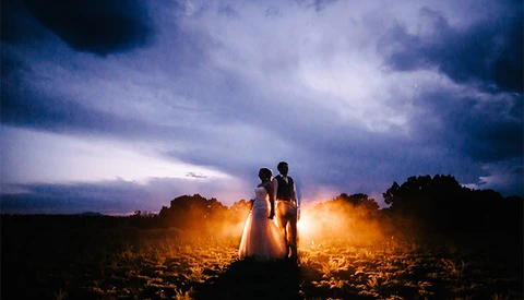Why I Love My 20mm Lens to Shoot Weddings