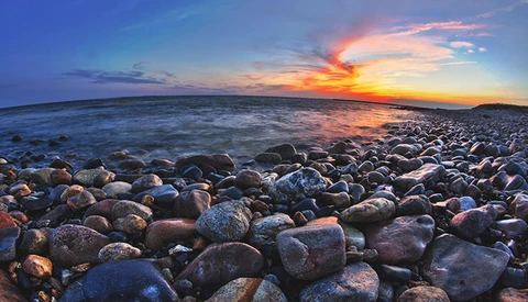 How to Easily Create a Tasteful HDR Image Using Photoshop