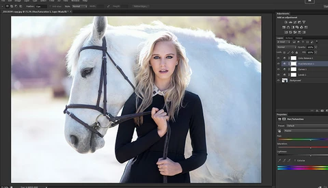 Three Methods to Match Skin Tones in Photoshop