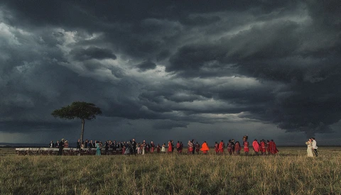 Destination Wedding Photographer Jonas Peterson and the Art of Storytelling