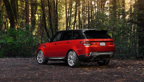 How I Handled My First Big Shoot for Land Rover USA