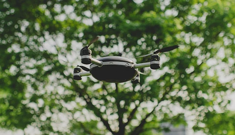 Review: Meet Lily, The Throw-and-Go Flying Camera