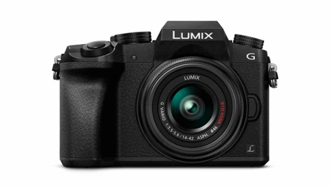 Panasonic Announces Sub-$800 Lumix G7 with Internal 4K