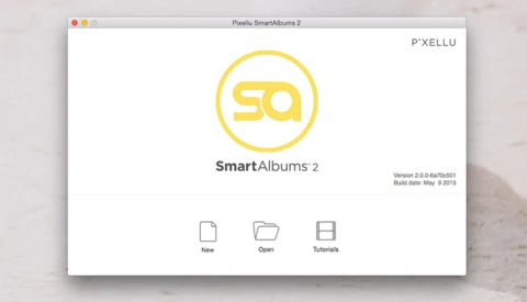 Introducing the New Pixellu SmartAlbums 2, Plus Review
