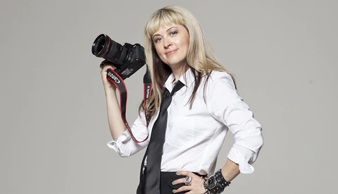 Live Twitter Chat with Photographer Polina Osherov on What It Takes to Build in a Small Creative Market