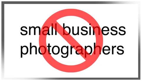 Photographer Jason Lanier Is Out to End Discrimination Against Small Business Photographers