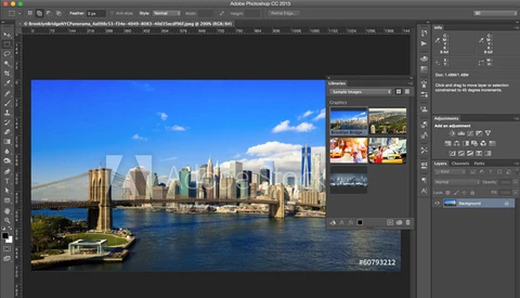 Adobe Announces New Stock Image Service 