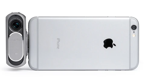 Give your iPhone Manual Controls with the DxO ONE