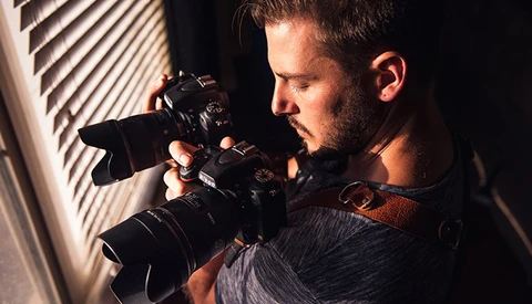 How and Why I Shoot With Two Cameras