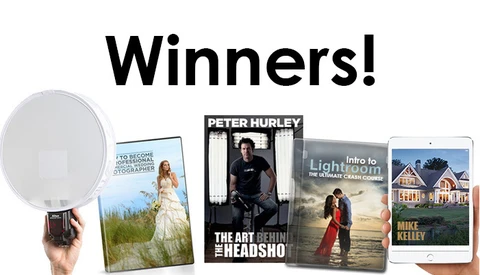 These Are the Winners of the Fstoppers May Photo Contest