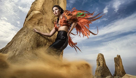 Behind The Scenes with Ben Von Wong on a Photoshoot Where Nothing Went as Planned