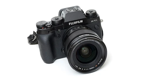 Fujifilm X-T1 Firmware 4.0 First Look and Review