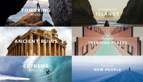 Instagram Update Adds All-New Search and Explore Features
