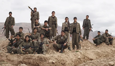 Joey L's Guerrilla Fighters of Kurdistan Gives an Inside Look into the Syrian & Iraqi Conflicts