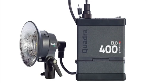 Fstoppers Reviews the Elinchrom ELB Portable Strobe Kit
