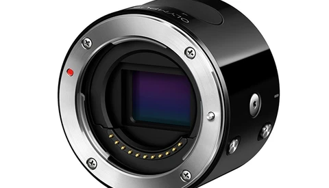 Olympus Releases Air A01 Mirrorless Micro Four Thirds Camera in July